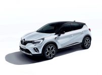 2020 Nouveau Renault Captur E Tech Plug In