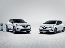 2020 Nouveau Renault Captur E Tech Plug In Et Nouvelle Renault Clio E Tech