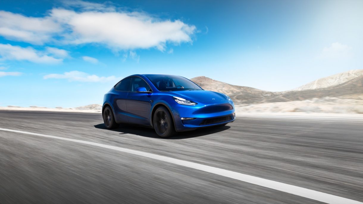 Volvo se trae a Europa un Tesla Model Y para hacerle ingeniería inversa