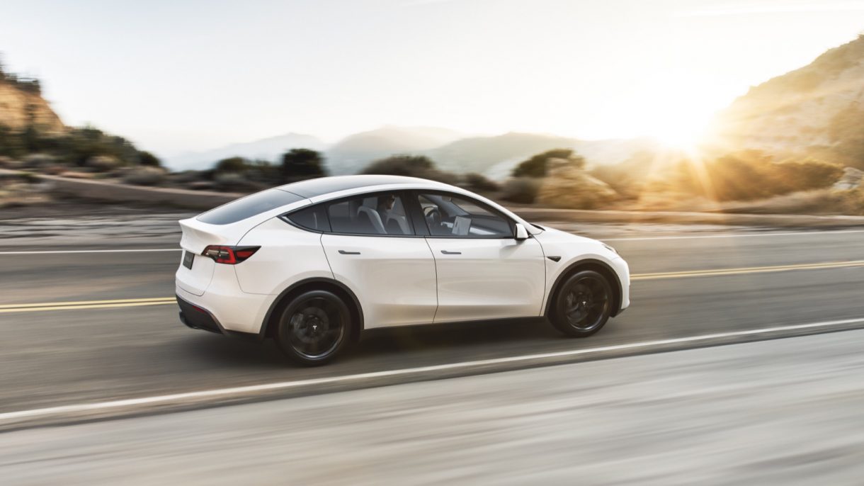 Cifra histórica para Tesla: un millón de unidades