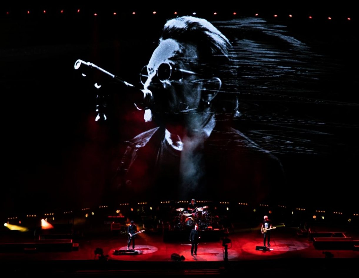 Toyota y U2 unen fuerzas en un concierto sin precedentes