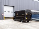 UPS compra 10.000 furgonetas eléctricas para su flota