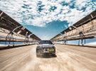 El BMW iNEXT suda en el desierto de Kalahari