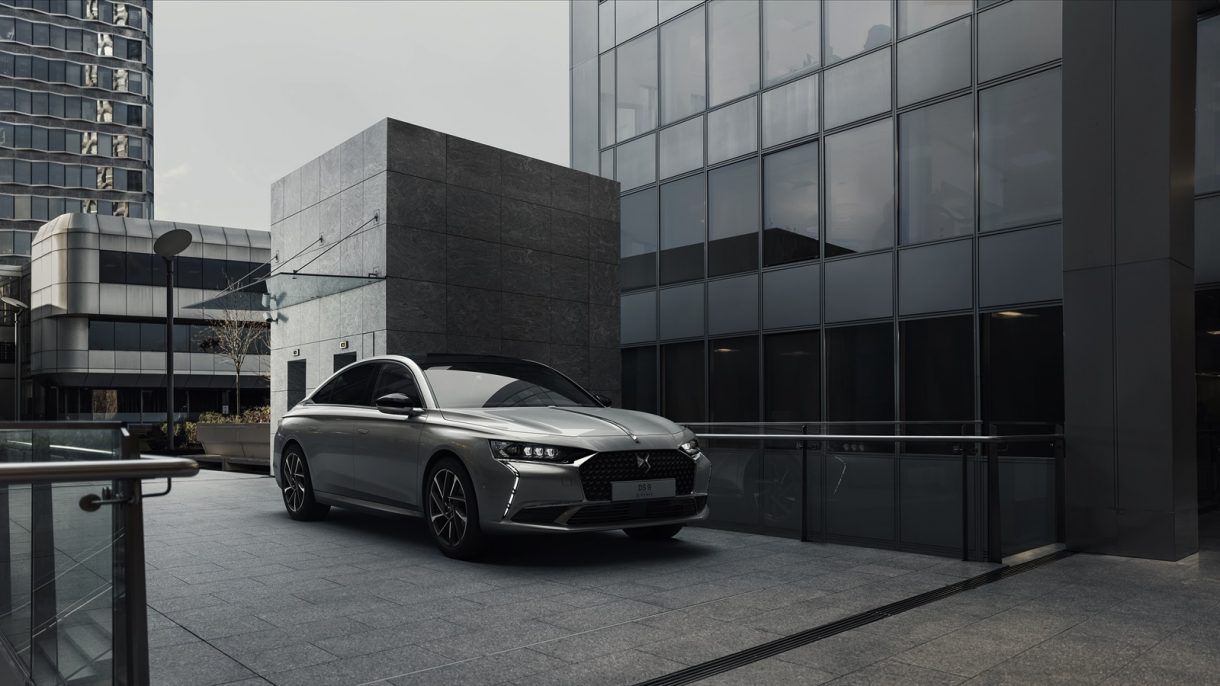 Nuevo DS9: con versiones PHEV de hasta 360 CV