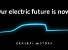 General Motors trabaja ya en una pick-up eléctrica de Chevrolet