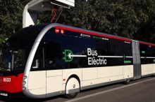 Los autobuses eléctricos de Barcelona no pueden circular: averigua por qué