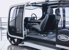Jaguar Land Rover Project Vector 5