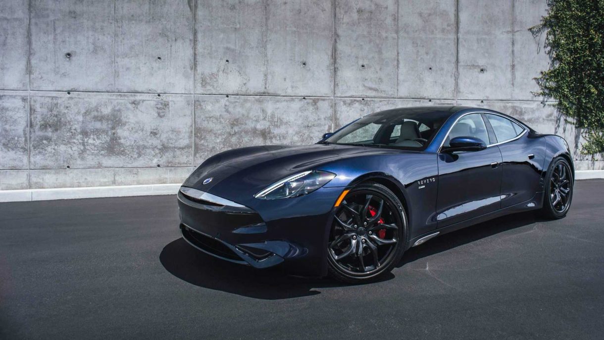 Llega el Karma Revero y Revero GT: 100 kilómetros de autonomía eléctrica para un híbrido enchufable