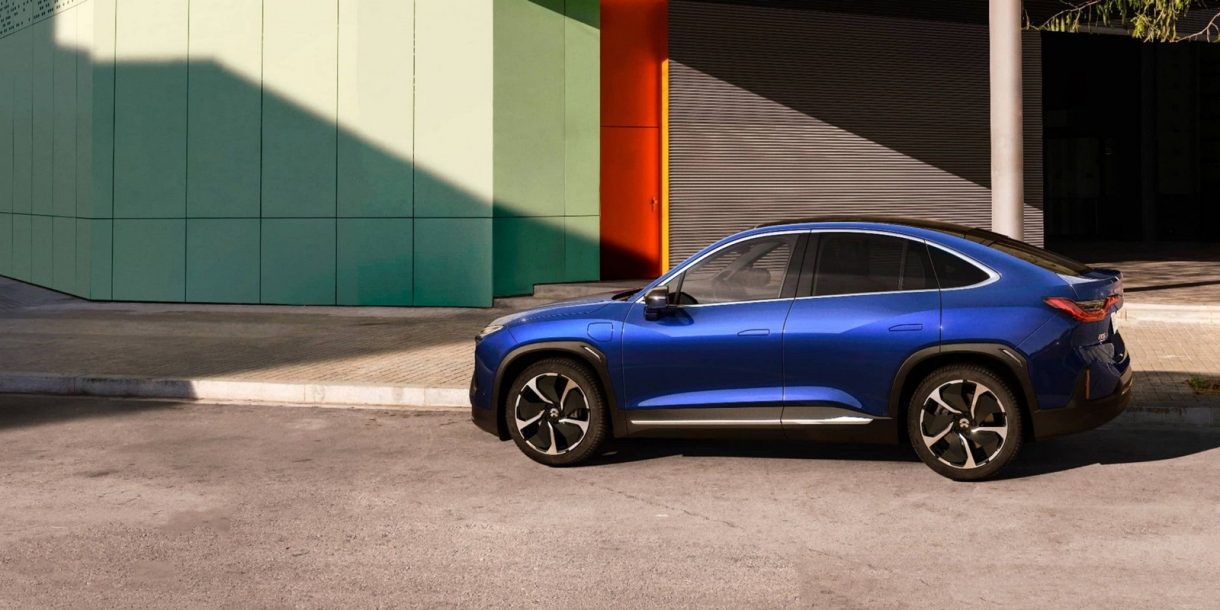 Nio comercializará sus coches en Europa en un futuro muy próximo