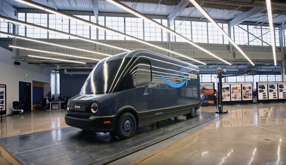Rivian paraliza su acuerdo con Mercedes-Benz en Europa