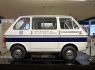 Se cumplen 50 años del Suzuki Carry Van: primer eléctrico de la marca