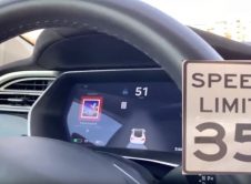 Tesla Speed Limit