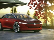 Volkswagen Concept Id Vizzion