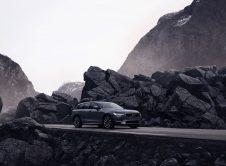 The Refreshed Volvo V90 B6 Awd Cross Country