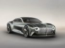 Bentley sacará su primer eléctrico a mediados de esta década