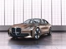 El nuevo BMW i4 es grabado en movimiento en las inmediaciones de Nürburgring
