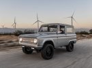 Ford Bronco by ZeroLabs: un SUV eléctrico muy “vintage”