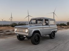 Ford Bronco Electrico 12