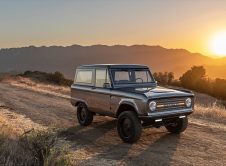 Ford Bronco Electrico 16