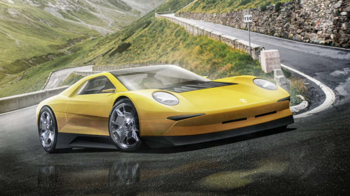 Seis renders de coches míticos resucitados como eléctricos… y no es una buena idea