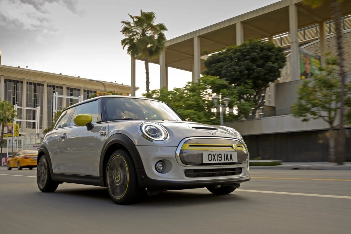 El Mini Electric Cabrio podría llegar en 2025