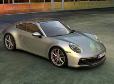 Porsche 911 Front