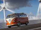 VW e-Bulli: reinventando la historia