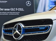 Mercedes Benz Glc F Cell