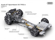 Audi A7 Sportback 55 Tfsi E
