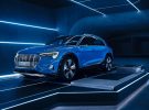 La aerodinámica de los modelos Audi e-tron, pieza clave en el puzzle
