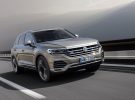 VW Touareg V8: emisiones inauditas de NOx