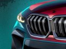 El nuevo BMW X8 híbrido ya ha entrado en fase de pruebas