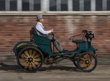 1899 Opel Patentmotorwagen System Lutzmann
