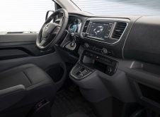 Opel Vivaro E Interior