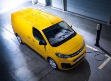 Opel Vivaro E Topview