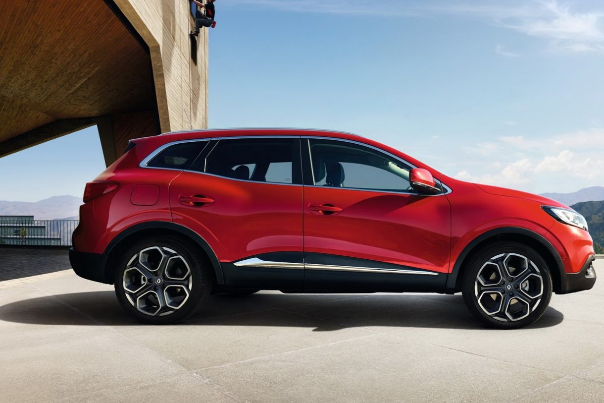 A new Renault electric SUV will arrive in 2023