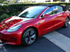 Tesla Model 3 Convertible (1)