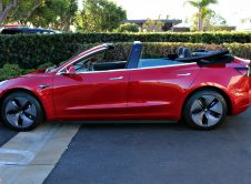 Tesla Model 3 Convertible (4)