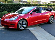 Tesla Model 3 Convertible (5)