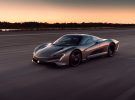 El McLaren Speedtail presume de batería… y tiene motivos para ello