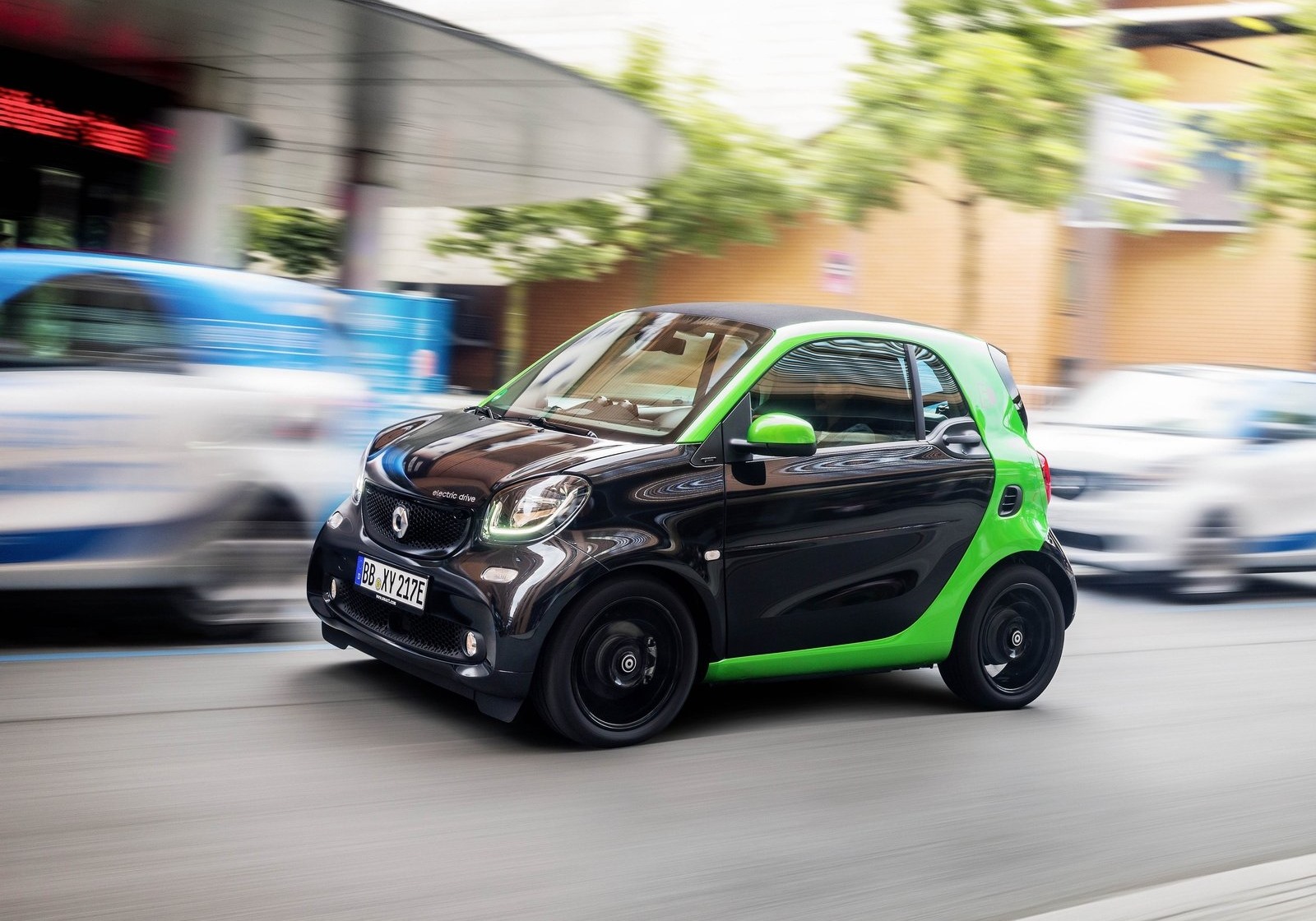 Investigación Efectivamente Seis Los mejores coches eléctricos de segunda mano para comprar en 2020