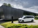 Mercedes-Benz EQV 300: el mejor coche eléctrico con 7 plazas