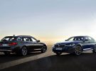 La electrificación se expande por la gama del nuevo BMW Serie 5