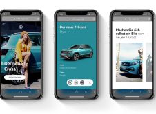 Volkswagen app