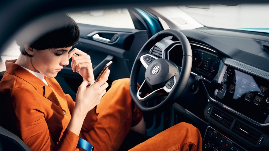 Volkswagen Smartphone 2