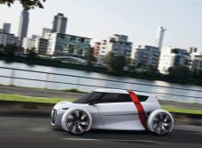 Audi Future Lab: Mobility