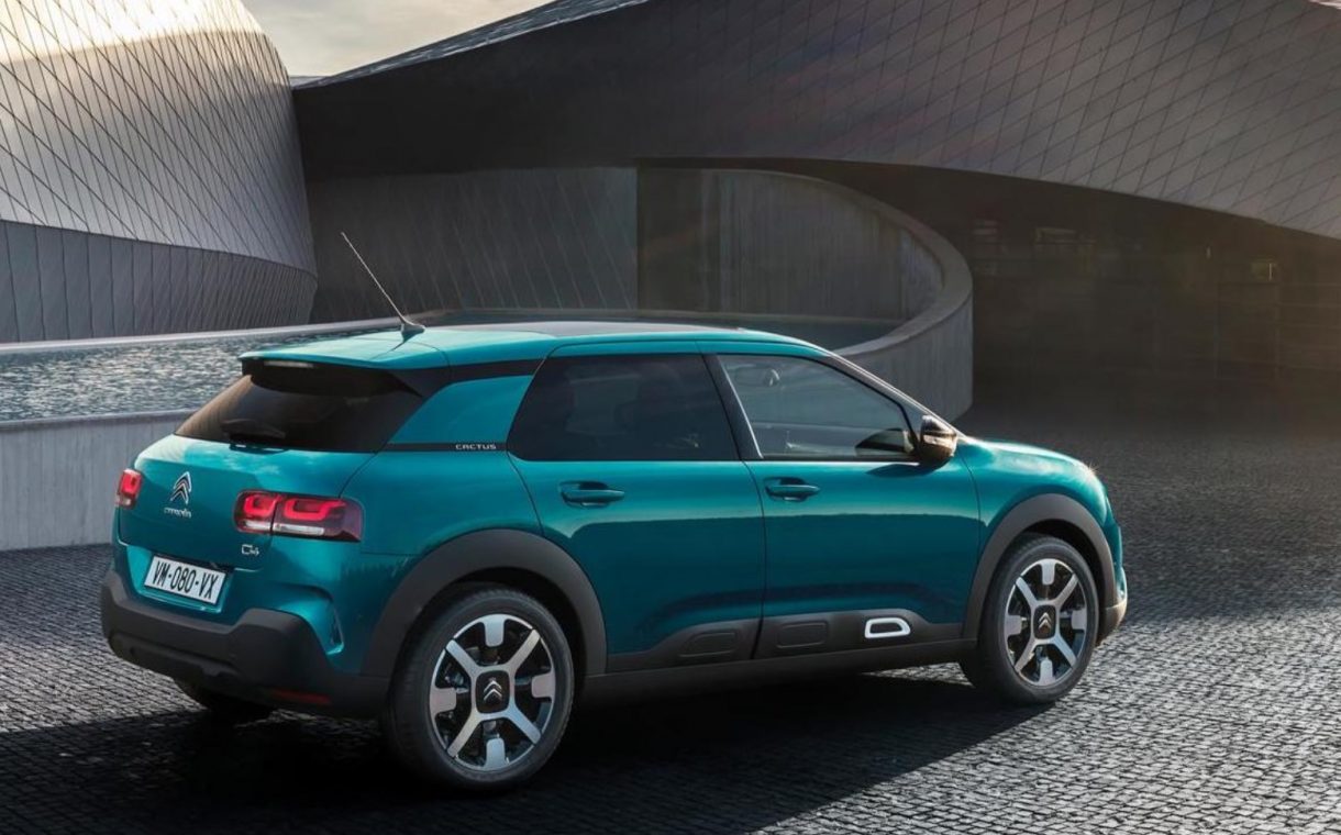 Citröen presentará oficialmente el nuevo ë-C4 eléctrico el próximo 30 de junio