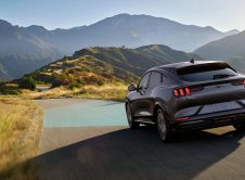 Ford Mustang Mach E Edge Road