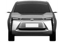 Se filtran las patentes de 2 nuevos SUV eléctricos de Toyota