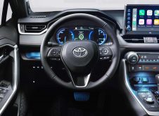 Toyota Rav4 Phev Interior